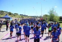 El sábado 16 de mayo se realizará la carrera San Luis 21k
