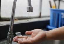 Anuncian corte de agua en siete barrios del sur de la ciudad de San Luis por una reparación en la red