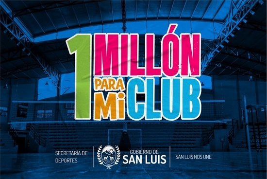 Se inscribieron 66 instituciones en los programas “1 millón para mi club” y  “Kit deportivo para mi club” – La Gaceta Digital