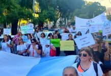 UTEP convoca a una nueva marcha docente este 15 de octubre