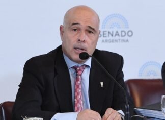 Abdala será por tercer año presidente provisional del Senado de la Nación y segundo en la línea sucesoria de Milei