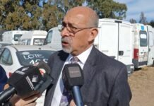 El CaburĂ©: FiscalĂa pidiĂł que Bazla sea imputado por âDefraudaciĂłn contra la AdministraciĂłn Provincialâ