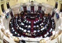 Presupuesto nacional 2026: conocé cómo votaron los legisladores nacionales por San Luis