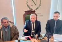 Abogados y el padre de una de las víctimas denunciaron lentitud judicial en la causa por el derrumbe ocurrido en 2020