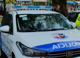 Habrían encontrado un cuerpo en un espejo de agua de la zona sur de la ciudad de San Luis