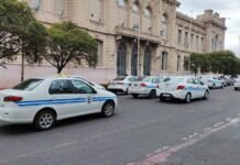 El Concejo tratará mañana una nueva suba de la tarifa de taxis y la bajada de bandera diurna pasaría a $815