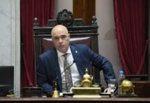 Bartolomé Abdala volvió a cuestionar la gestión provincial y habló de una San Luis “estancada”