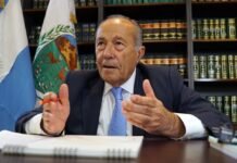 Adolfo Rodríguez Saá sobre Alberto: “Estamos distanciados y con mucho dolor para mí. En lo político, el diálogo siempre es posible”