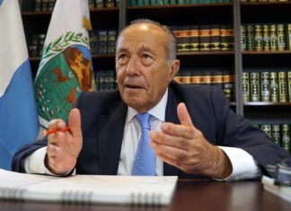 Adolfo Rodríguez Saá sobre Alberto: “Estamos distanciados y con mucho dolor para mí. En lo político, el diálogo siempre es posible”