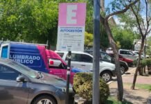 Cambia la aplicación para pagar el estacionamiento medido a partir de este martes