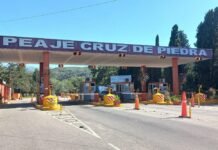 Peajes: las tarifas suben un 35% promedio desde el 1° de enero de 2026