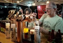 Todo listo para la 3ª edición de la Fiesta de la Cerveza en Potrero