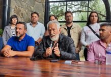 El Frente Justicialista de San Luis celebró el triunfo del peronismo en Buenos Aires y apuntó contra Milei