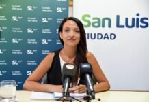 La Municipalidad amplía la escuela de manejo y realizará reparaciones en la red de agua bajo la avenida Juan Gilberto Funes