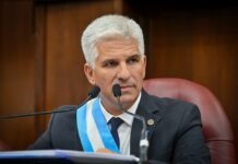 Seguí en vivo el discurso del gobernador Poggi en la Legislatura