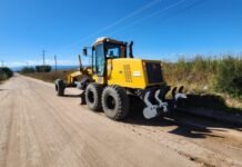 Vialidad Provincial avanza con la licitación de 1.400 kilómetros de caminos de tierra