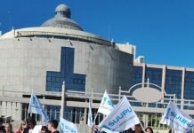 El Sijupu cuestionó el nuevo régimen del Poder Judicial y pidió cambios en vacaciones y licencias