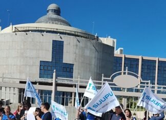 El Sijupu cuestionó el nuevo régimen del Poder Judicial y pidió cambios en vacaciones y licencias