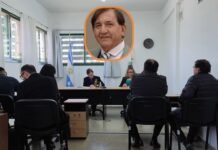 Elevaron a juicio una de las causas contra el intendente de Villa Praga y pidieron 6 años de prisión