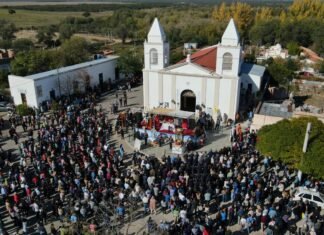 Diputados: media sanción a la ley que declara patrimonio cultural inmaterial las festividades del Cristo de la Quebrada y Renca