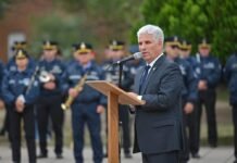 El Gobierno licita la compra de municiones, chalecos antibalas y cascos para la Policía por más de $1.312 millones
