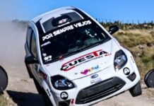Naschel recibirá la segunda fecha del rally provincial con un operativo de seguridad reforzado