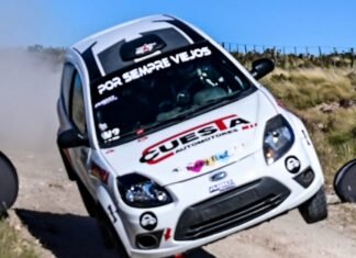 Naschel recibirá la segunda fecha del rally provincial con un operativo de seguridad reforzado