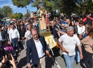 El Senado convirtió en ley la declaración de Patrimonio Cultural Inmaterial para las festividades del Cristo de la Quebrada y de Renca