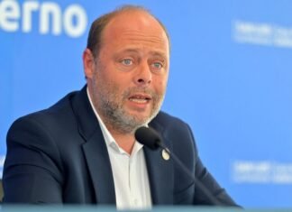 Elecciones 2027: Amondarain dijo que serán entre junio y noviembre y que no hay fecha definida