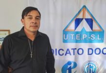 UTEP reclama que las sumas no remunerativas pasen al básico para mejorar salarios, jubilaciones y aguinaldo