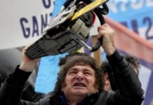 Estiman que el salario docente universitario perdió entre el 50% y 65% de poder adquisitivo en 27 meses de Milei