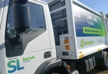 Funcionamiento de los servicios de la Municipalidad de San Luis durante las Fiestas