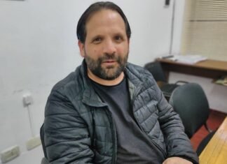 El concejal Russo considera que no agredió a un periodista y señaló que es un provocador