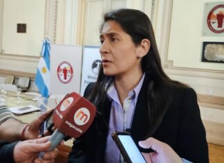Sosa reafirmó que considera un “exceso” la preventiva de 90 días a un oficial de policía y confirmó una investigación interna