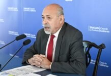 Bazla pidió una licencia sin goce de haberes por 90 días en la Secretaría de Ética Pública