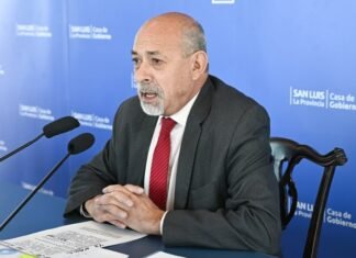 Bazla pidió una licencia sin goce de haberes por 90 días en la Secretaría de Ética Pública