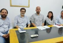 El bloque del PJ denunció penalmente a Laura Sánchez por el presunto pago con fondos municipales de la luz de un predio privado
