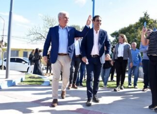 Poggi encabeza el ranking nacional de gobernadores e Hissa se ubica entre los ocho intendentes con mejor imagen, según una consultora