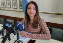 La Municipalidad de San Luis inaugurará obras cloacales y de repavimentación en avenida Lafinur