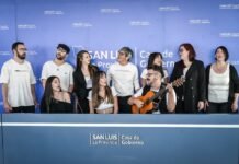 El Coro de la ULP presenta su espectáculo “La Marea”, con entrada libre y gratuita