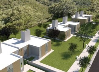 El 21 de noviembre será la entrega de 150 viviendas en la ciudad de San Luis