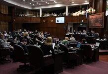 Diputados dio media sanción para declarar “Patrimonio Cultural Intangible de la Provincia” a la Procesión Cívica de la Normal Mixta