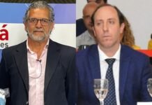 El ex juez Agustín Ruta y el abogado Juan Cruz Domínguez fueron imputados por su accionar en la causa contra el banco Macro