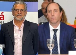 El ex juez Agustín Ruta y el abogado Juan Cruz Domínguez fueron imputados por su accionar en la causa contra el banco Macro