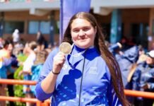 Juegos Evita 25: San Luis ganó las primeras medallas doradas