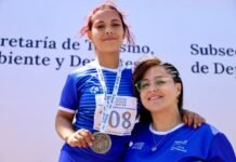 Juegos Evita: San Luis cerró el viernes con 14 medallas y alcanzó las 37 en Mar del Plata