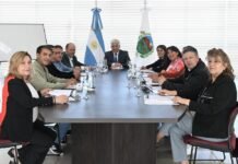 Construyendo con Tu Pueblo: nueve municipalidades renovaron el convenio