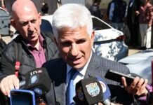 Poggi sobre la reducción de la feria judicial: “He escuchado que no soluciona el problema del Poder Judicial, pero si no se hace, es peor”