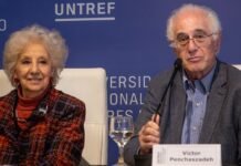 Estela de Carlotto y Víctor Penchaszadeh pidieron a la UNSL “medidas disciplinarias ejemplares” para el docente que censuró el índice de abuelidad