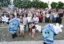 Once familias recibieron sus viviendas en Arizona, Potrerillo y San Martín tras más de una década de espera